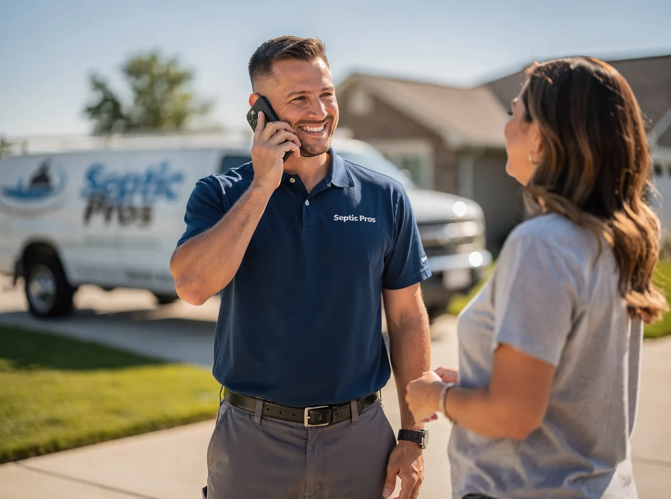 Septic Tank Pumping Forestburg, TX FAQs